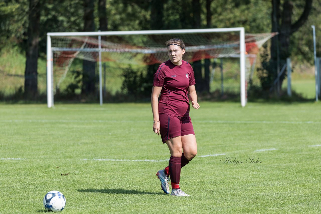 Bild 130 - F TuS Tensfeld - TSV Bargteheide : Ergebnis: 1:0